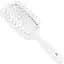 Щітка для волосся Janeke Superbrush, біла - мініатюра 1