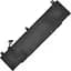 Акумулятор для ноутбука Dell Alienware 13 R3, P81G (TDW5P 15.2V 4840 mAh 76Wh) - мініатюра 4