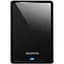 Зовнішній жорсткий диск 2.5 2TB ADATA (AHV620S-2TU31-CBK) - мініатюра 1