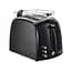 Тостер Russell Hobbs Textures Plus 22601-56 - мініатюра 1