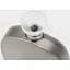 Фляга Snow Peak TW-116 Titanium Curved Flask - миниатюра 5