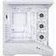 Корпус для ПК Lian Li V100R case with pre-installed four 120mm RGB PWM fan, White (G99.V100RW.01) - мініатюра 4