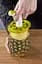 Ніж для ананасів Tomorrow's Kitchen Pineapple Slicer & Wedger J-Hook 22 см - мініатюра 4