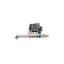 Звуковая плата Manli C-Media 8738 PCI-E 6(5.1) каналов bulk (M-CMI8738-PCI-E) - миниатюра 5