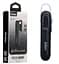 Беспроводная Bluetooth гарнитура Inkax BL-08 Black - миниатюра 6