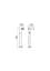 Ландшафтний світильник OBLIK ST LED SMD 4.5W IP65 DG 3000K (5.1.2) Redo 9579 - мініатюра 2