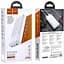 Портативна батарея Hoco J72A Easy travel 20000 mAh/LED White - мініатюра 5