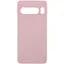 Чохол Ummi Lakshmi Silicone Cover Full Camera (AA) для Google Pixel 9 Pro XL Рожевий / Pink Sand - мініатюра 1
