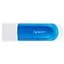 Флеш-накопитель Apacer 64Gb AH23A White USB 2.0 (AP64GAH23AW-1) - миниатюра 1