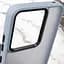 Чохол TPU+PC Lyon Frosted для Motorola Edge 60 Fusion Sierra Blue - мініатюра 5