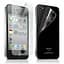 Захисна плівка Apple iPhone 4/4S clear front+back (глянцева передня+задня) - мініатюра 2