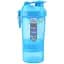 Шейкер спортивний SmartShake Original2GO 600 мл Neon Blue (10560102) - мініатюра 1
