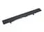 Акумулятор для ноутбука Lenovo L12S4K51 IdeaPad S500 14.4V Black 2200 mAh - мініатюра 2