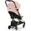 Прогулянковий візочок Cybex Coya Rosegold Peach Pink, рожевий (522004275) - мініатюра 4