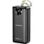 Power Bank Awei PA-34 30000mAh PD 65W LED Black UA - мініатюра 1