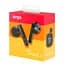 Гарнитура Ergo BS-740 Air Sticks 2 Black (BS-740K) - миниатюра 8