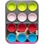 Форма для выпечки мафинов Holmer Sweet cake на 12 порций (BM-0812-RSG Sweet cake) - миниатюра 1