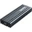 Кишеня зовнішня Maiwo K1686P для M.2 SSD NVMe (PCIe) Type-C grey - мініатюра 1