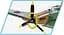 Конструктор COBI літак Hawker Hurricane Mk.I 5728 - мініатюра 7