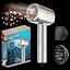 Фен CECOTEC DryGlam Nano Plasma Aluminum - мініатюра 1