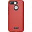 Чохол-накладка Toto Triangle TPU+PC Case Xiaomi Redmi 6/6A Red - мініатюра 1