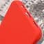 Чохол TPU GETMAN Liquid Silk Full Camera для Samsung Galaxy A14 4G/5G Червоний / Red - мініатюра 7