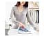 Праска з парою Tefal Virtuo 30 FV2C41E0 Blue UA - мініатюра 5