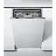 Посудомоечная машина Whirlpool WSIO 3034 PFE X - миниатюра 1