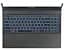Ноутбук Dream Machines 15.6 RG3050-15 FHD IPS/Intel i7-13620H/32GB/1TB/RTX 3050 4GB/DOS/Black (RG3050-15UA77) - мініатюра 3