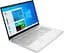 Ноутбук HP 17-cn0009ru 17.3FHD IPS AG/Intel i5-1135G7/16/1024F/NVD350-2/W10/Silver (4F784EA) - миниатюра 2