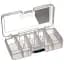 Коробка Meiho Fly Case LL (F-LL) прозорий - мініатюра 2