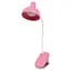 Настільна лампа Brille LED з USB 5W Pink (SL-124) - мініатюра 1