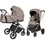 Коляска універсальна Carrello Ultra CRL-6556 2в1 Vintage Beige - мініатюра 1