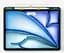 Чохол-книжка CDK для Apple iPad Air 13" M3 2025 екошкіра/силікон Smart Case cлот стилус (017899) green - мініатюра 2