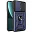 Чохол Ummi Camshield Serge Ring для Xiaomi Redmi Note 13 Pro 4G / 14s / Poco M6 Pro 4G Синій / Navy - мініатюра 2