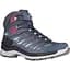 Черевики жіночі Lowa Ferrox GTX Mid Women 41 Сірий-Блакитний - мініатюра 4
