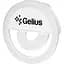 Кольцевая лампа для селфи Gelius Pro GP-SR001 White - миниатюра 1