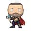 Фигурка Funko Pop Фанко Поп Мстители Avengers Game Thor Игра Тор 10 см AG T 628 - миниатюра 1