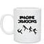 Кружка GeekLand Imagine Dragons 02,15.272 330 мл белая - миниатюра 3
