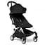 Комплект текстилю Stokke YOYO Plus 6+ Black (646403) - мініатюра 4