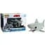 Фігурка Funko Pop Фанко Поп Щелепи Акула людожер Jaws w/ Diving tank Велика біла Акула 15см Movies J G759 - мініатюра 1