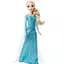 Лялька-принцеса Disney Frozen Ельза, сукня зі шлейфом, 29,5 см (HLW47) - мініатюра 2