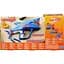 Бластер іграшковий Hasbro Nerf Wild Sharkfire (F8645) - мініатюра 4