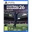 Гра консольна Games Software PS5 Football Manager 26 BD диск - мініатюра 1