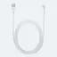 Кабель ZMI Cable USB to Lighting 2.4A 1.5m AL851 White - миниатюра 2