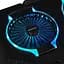 Подставка для ноутбука для 17 SILENT FAN MC-CF-21-RGB Black Modecom teh0023880 - миниатюра 6