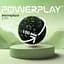 Масажний м'яч PowerPlay PP-4351 Epp Massage Ball (d10) Чорно/Зелений (PP-4351_Green_d10) - мініатюра 5