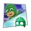 Спорядження для рольових ігор Hasbro PJ Masks Маска Гекко (F2140) - мініатюра 2