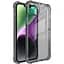 Панель BeCover Anti-Shock для Apple iPhone 15 Grey (710621) - мініатюра 1