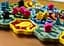 Настольная игра Kids Table BG Мощные растения (Power Plants) (англ.) (8003KTG) - миниатюра 6